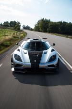 Koenigsegg One:1 Prototype 2014 года